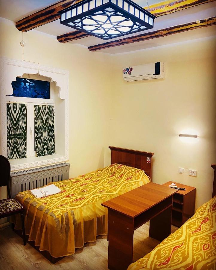 Bukhara House Hotel エクステリア 写真