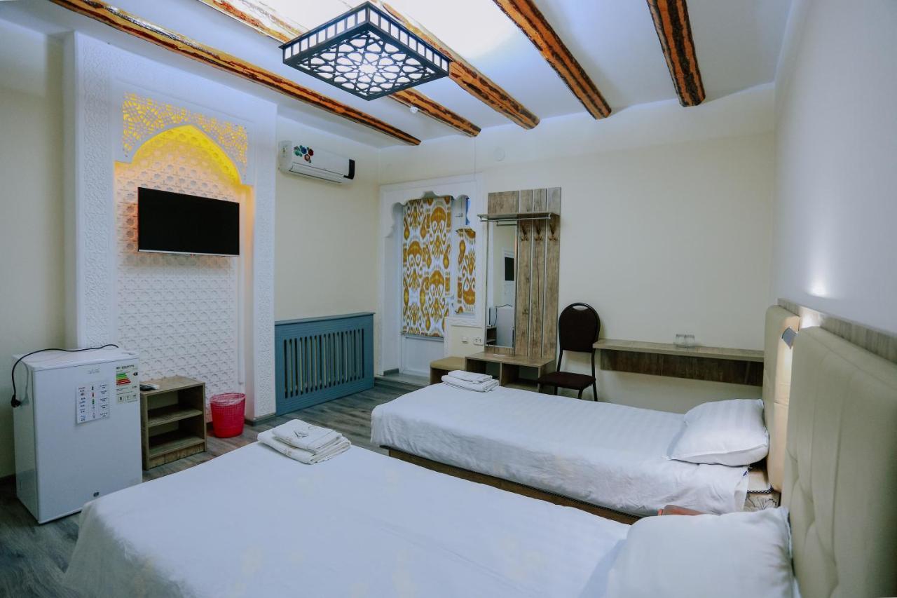 Bukhara House Hotel エクステリア 写真