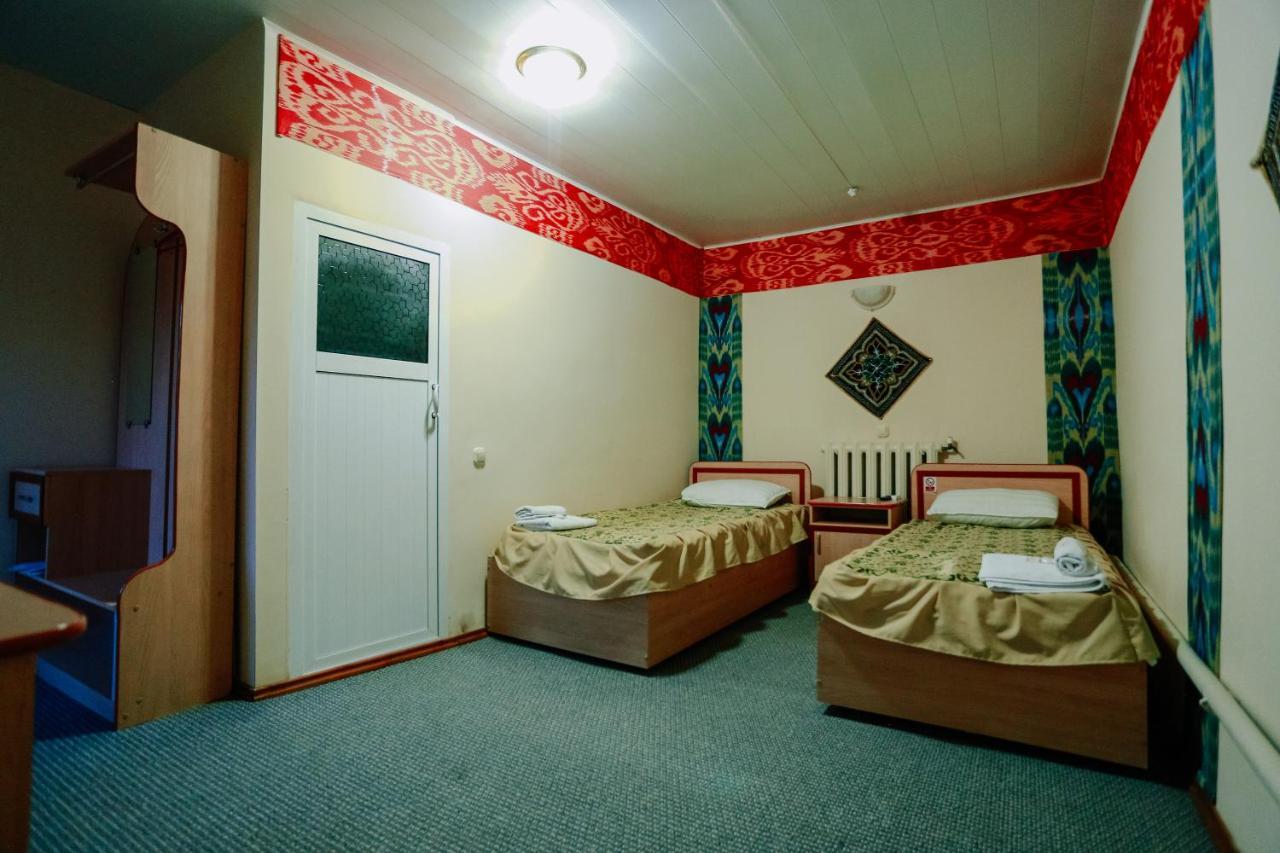 Bukhara House Hotel エクステリア 写真