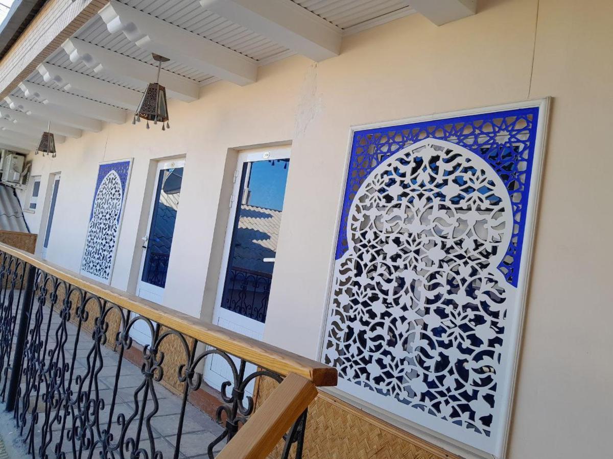 Bukhara House Hotel エクステリア 写真