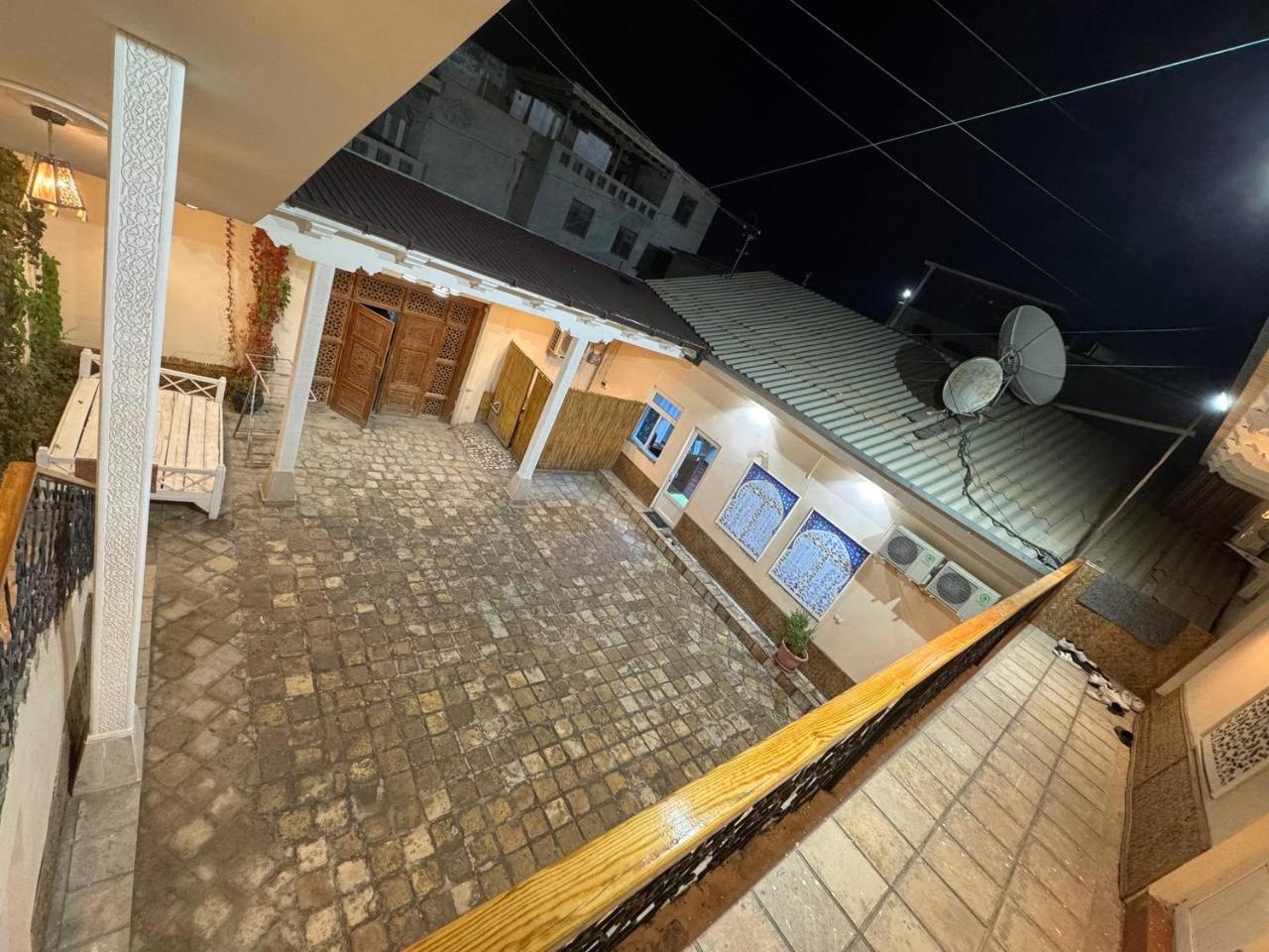 Bukhara House Hotel エクステリア 写真