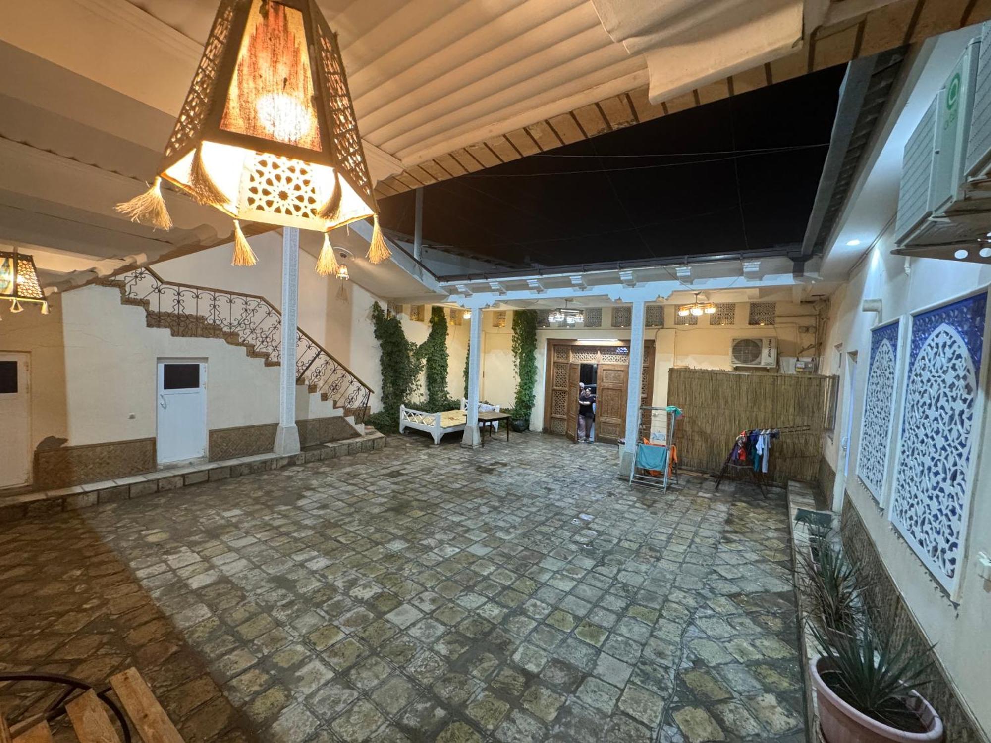 Bukhara House Hotel エクステリア 写真